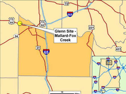 Glenn Site